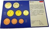 Monaco 3,88 Euro 2011 Kursm&uuml;nzensatz - KMS, M&uuml;nzen lose, alle 2011 Stemp... 195,00 EUR  zzgl. 3,50 EUR Versand