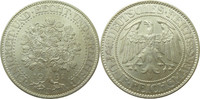 Deutschland 5 Mark J331 5 Mark Eichbaum "F"