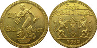 Danzig 25 Gulden J.D11 25 Gulden Danzig