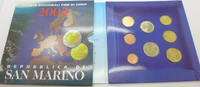 San Marino 3,88 Euro KMS 2002 Kursm&uuml;nzensatz San Marino Stempelglanz im ... 44,95 EUR  zzgl. 3,50 EUR Versand
