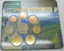 Irland Euro KMS 2002 Irland KMS stgl 38,95 EUR  zzgl. 3,50 EUR Versand