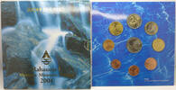 Finnland Euro KMS + Medaille 2004 KMS Finnland stgl 11,95 EUR  zzgl. 3,50 EUR Versand