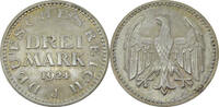 Deutschland 3 Mark J312 3 Mark J -