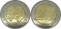 Belgien 2 Euro Belgisch-Luxemburgische Wirtschaftsunion -