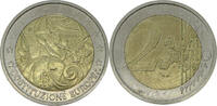 Italien 2 Euro 2005 1. Jahrestag der Europäischen Verfassung Bankfrisch ... 3,95 EUR Differenzbesteuert nach §25a UStG zzgl. 3,50 EUR Versand