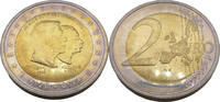 Luxemburg 2 Euro 2 Euro 50. Geburtstag Großherzog Henri -