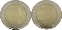 Spanien 2 Euro Don Quijote - Zwei Euro -