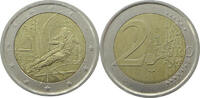Italien 2 Euro Olympische Spiele Turin -
