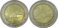 Italien 2 Euro 2009 200. Geburtstag Louis Braille Bankfrisch / Stempelglanz 3,45 EUR Differenzbesteuert nach §25a UStG zzgl. 3,50 EUR Versand