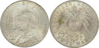 Preussen 2 Mark 1901 (A) Friedrich I. & Wilhelm II. - J.105 f.stgl