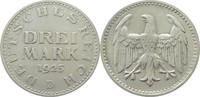 Deutschland 3 Mark J312 3 Mark D -