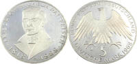 Bundesrepublik Deutschland 5 Deutsche Mark Friedrich Wilhelm Raiffeisen - 5 DM - BRD - J.396 -