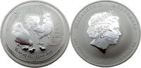 Australien 1 Dollar 2017 One Dollar - 1 Silberunze - Year of the Rooster... 79,95 EUR  zzgl. 3,50 EUR Versand