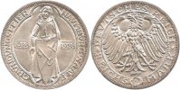 Deutschland 3 Mark J333 3 Mark Naumburg "A"