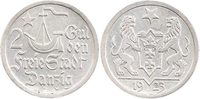 Danzig 2 Gulden J.D8 2 Gulden Danzig