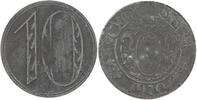 Danzig 10 Pfennig J.D1b 10 Pfennig Danzig Notgeld