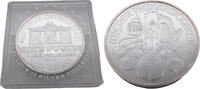 Österreich 1,50 Euro / 1 Unze Wiener Philharmoniker / Fabulous 12 -