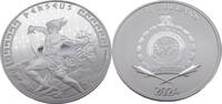 Niue 2 Dollar / 1 Oz Helden der griechischen Mythologie - Perseus -