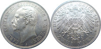 Deutschland Sachsen-Weimar-Eisenach 2 Mark J156 2 Mark Carl Alexander "A"