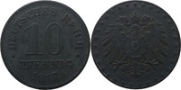 Deutschland 10 Pfennig J298z 10 Pfennig