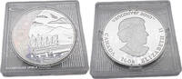 Kanada 25 Dollar XXI. Olympische Winterspiele, Vancouver 2010-Olympiahaus -