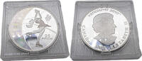 Kanada 25 Dollar XXI. Olympische Winterspiele, Vancouver 2010-Eiskunstlauf -