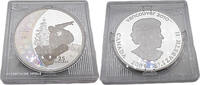 Kanada 25 Dollar XXI. Olympische Winterspiele, Vancouver 2010 - Snowboarden -