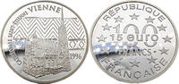 Frankreich 100 Francs 1996 Architektonische Denkm&auml;ler - Stephansdom, Wie... 49,95 EUR  zzgl. 3,50 EUR Versand