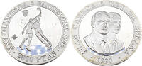 Spanien 2000 Pesetas XXV Olympische Sommerspiele, Barcelona 1992 - Basketball -