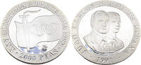 Spanien 2000 Pesetas XXV. Olympische Sommerspiele, Barcelona 1992-Die Fackel und die Ringe -