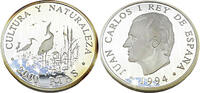 2000 Pesetas 1994 Spanien Kultur und Natur - Doñana-Nationalpark Polierte Platte (PP)