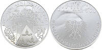 Bundesrepublik Deutschland / BRD 10 Euro 600 Jahre Konzil von Konstanz -
