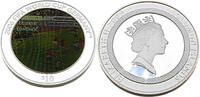 Solomon Islands 10 Dollar Fußball-Weltmeisterschaft 2006, Deutschland / Siegtreffer gegen die Niederlande -