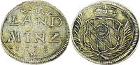 Bayern 10 Pfennig Standardumlaufmünze - 10 Pfennig Bayern/Landminz - Maximilian II. Emanuel -