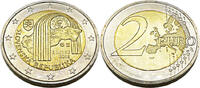 Slowakei 2 Euro 2018 2 Euro-Gedenkm&uuml;nze - 25. Jahrestag der Gr&uuml;ndung der... 3,35 EUR  zzgl. 3,50 EUR Versand
