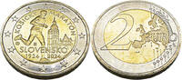 Slowakei 2 Euro 2024 2 Euro-Gedenkm&uuml;nze - 100. Jahrestag des Friedensmar... 4,95 EUR  zzgl. 3,50 EUR Versand