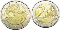 Spanien 2 Euro 2021 Spanische UNESCO - Historische Stadt Toledo pr&auml;gefri... 5,35 EUR  zzgl. 3,50 EUR Versand