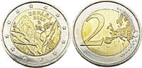 Spanien 2 Euro 2022 Spanische UNESCO - Nationalpark Garajonay pr&auml;gefrisc... 5,95 EUR  zzgl. 3,50 EUR Versand