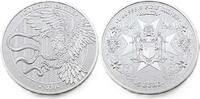 Malta 5 Euro / 1 Oz Steinadler -