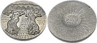 FAO Medaille 40-jähriges Bestehen der FAO 1945 - 1985 - Gedenkmedaille -