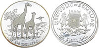 Somalia 250 Schilling Giraffe -