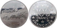Frankreich 100 Francs 1997 Enceinte Wemceslas-Luxembourg Polierte Platte... 49,95 EUR  zzgl. 3,50 EUR Versand