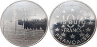 Frankreich 100 Francs 1996 Grooter Markt,Bruxelles Polierte Platte,Proof, 49,95 EUR  zzgl. 3,50 EUR Versand