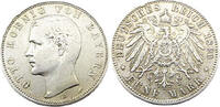 Kaiserreich Bayern 5 Mark 1896 D Otto k&ouml;nig von Bayern,J.46 1896, selten... 195,00 EUR  zzgl. 3,50 EUR Versand