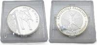 Frankreich 10 Euro XXII. Olympische Winterspiele 2014 in Sotschi-Eiskunstlauf -