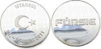 Türkei Medaille -