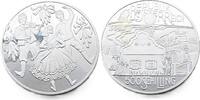 Österreich 500 Schilling Volkstänzer -