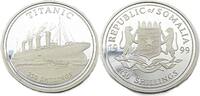 Somalia 250 Schilling Titanic -