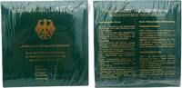 Bundesrepublik Deutschland / BRD 5x 10 Deutsche Mark 2000 A-J 10 Jahre D... 149,00 EUR  zzgl. 3,50 EUR Versand
