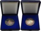 Deutschland Medaille Burg Falkenstein -